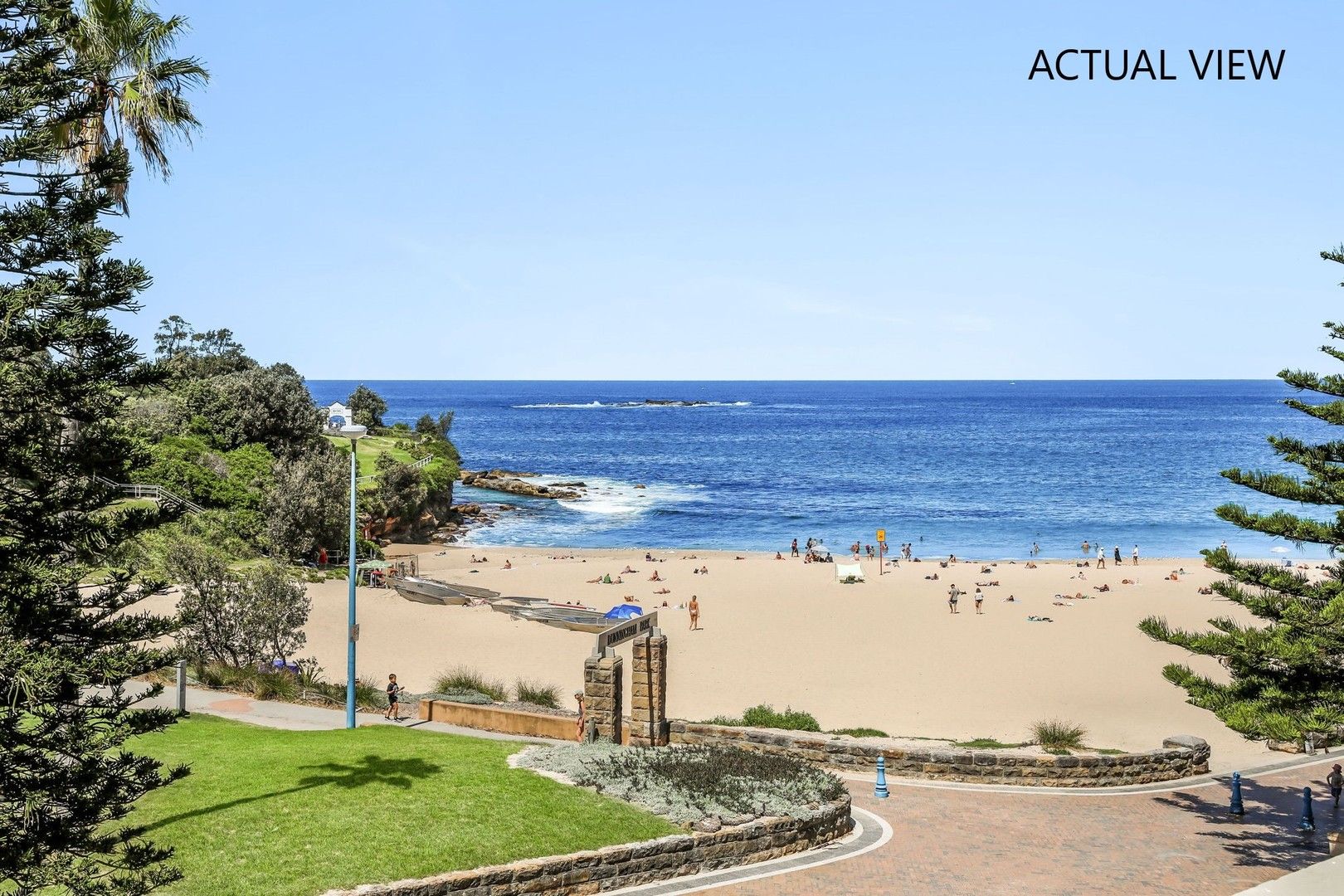 2 bedrooms Apartment / Unit / Flat in 3/128-130 Beach Road COOGEE NSW, 2034