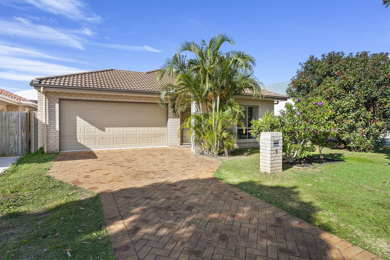 6 Dingo Street, North Lakes QLD 4509, Image 0