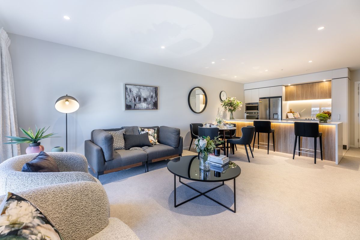 2 bedrooms Unknown in IA103/2 Vida Street ABERFELDIE VIC, 3040