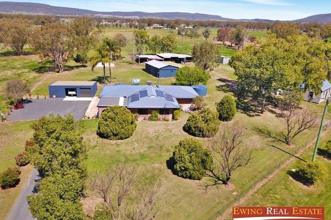 Picture of 13-23 CAMERON STREET, CURLEWIS NSW 2381