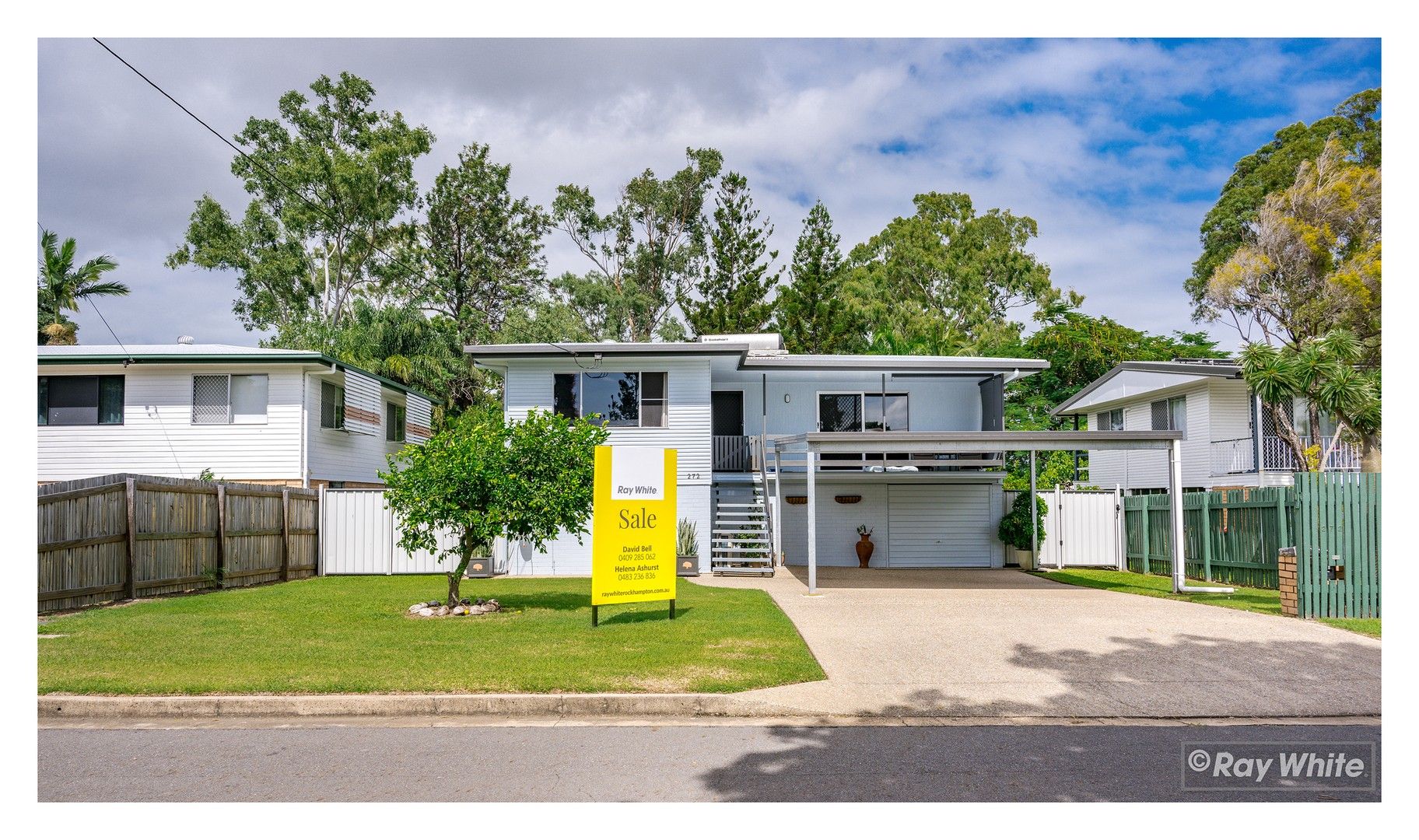 272 Elphinstone Street, Koongal QLD 4701, Image 0