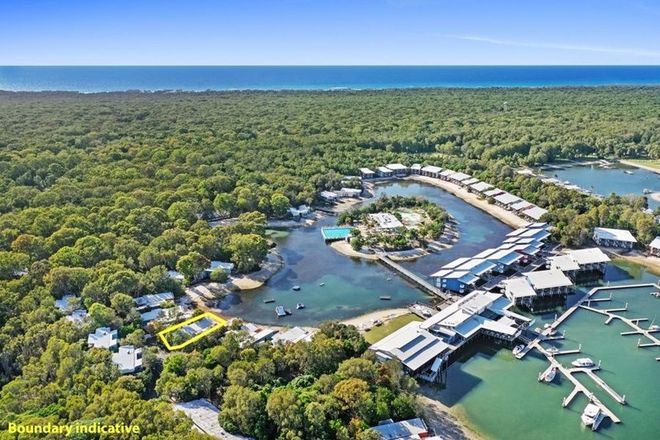 Picture of 19 Lodge 4619, Couran Cove Resort, SOUTH STRADBROKE QLD 4216