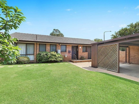 1/40 Marr Street, Pearce ACT 2607