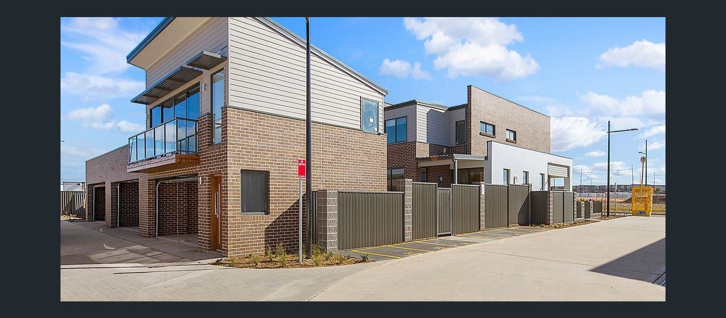 1 bedrooms Studio in 41A Harvest Street MARSDEN PARK NSW, 2765