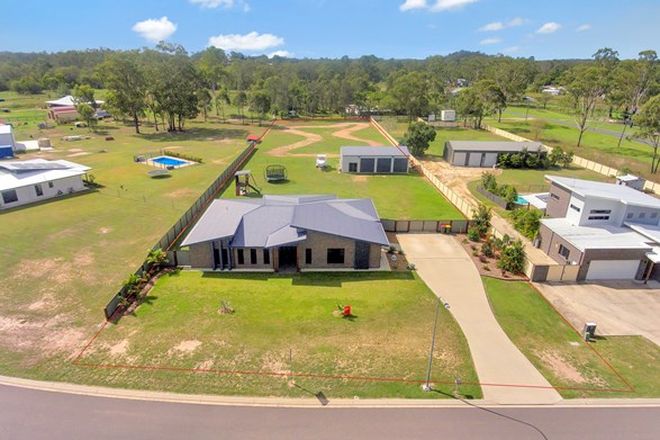 Picture of 6 Swagman Drive, BENARABY QLD 4680