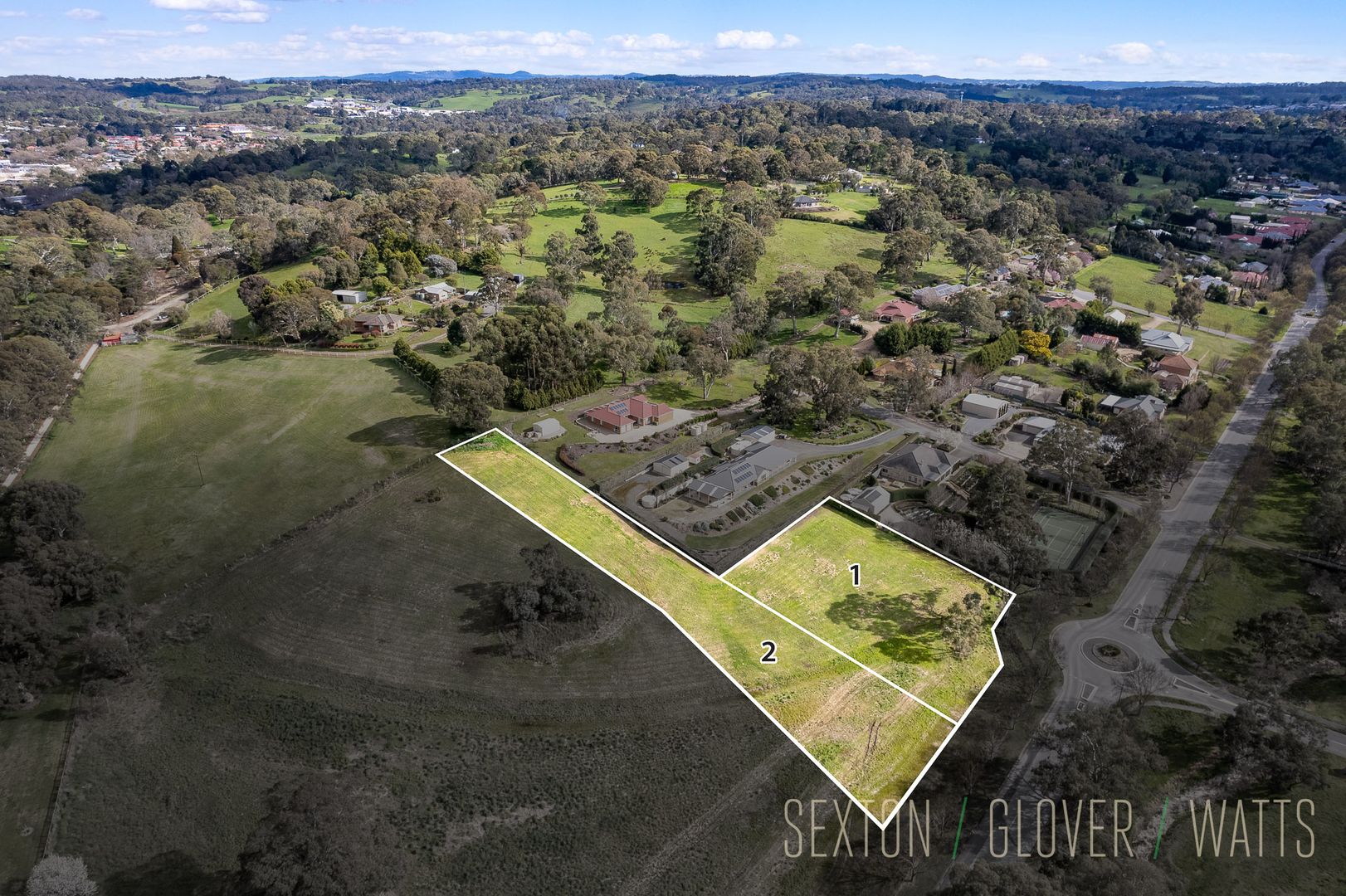 Lots 15 Waterford Avenue, Mount Barker SA 5251 Domain