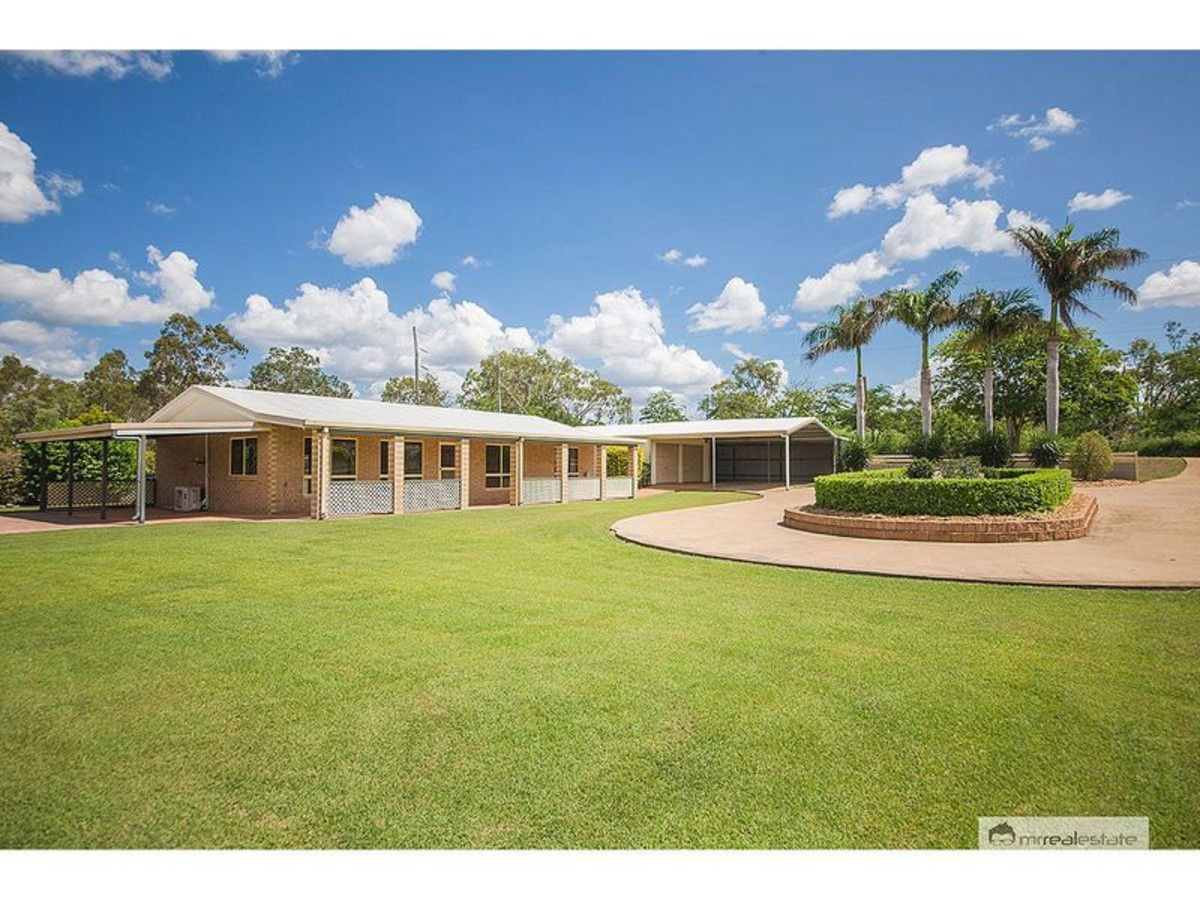 52900 Burnett Highway, Bouldercombe QLD 4702