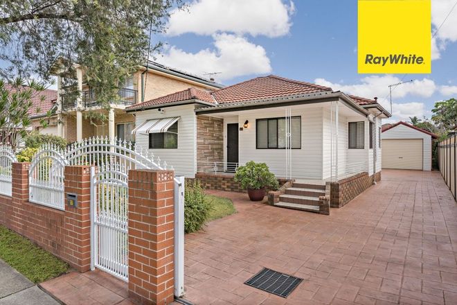 Picture of 57 Delhi Street, LIDCOMBE NSW 2141