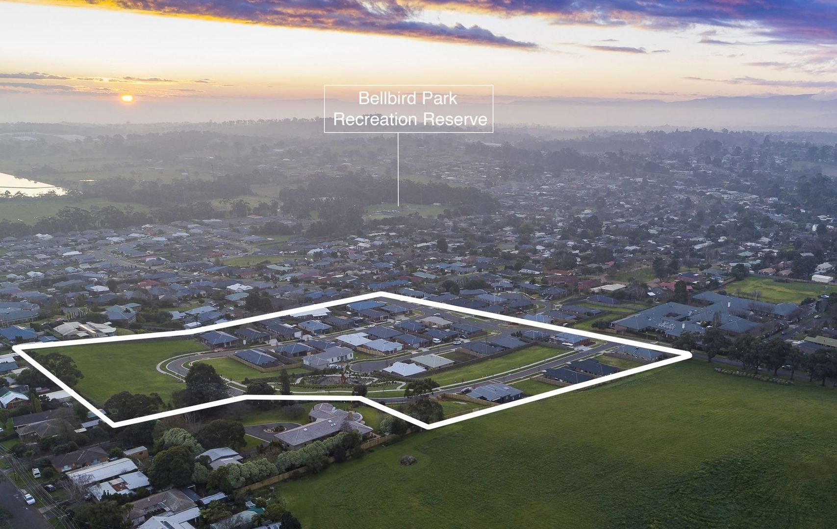 27 (LOT 13) Timbertop Crescent, Drouin VIC 3818, Image 2