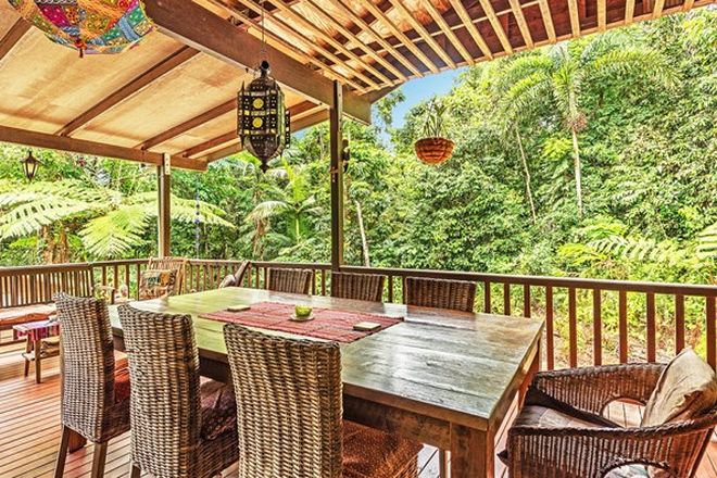 Picture of 50 Carbeen Road, DAINTREE QLD 4873
