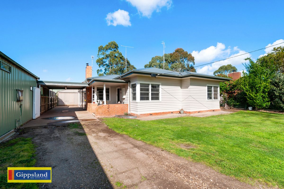 7 Tinamba-Seaton Road, Tinamba VIC 3859, Image 0