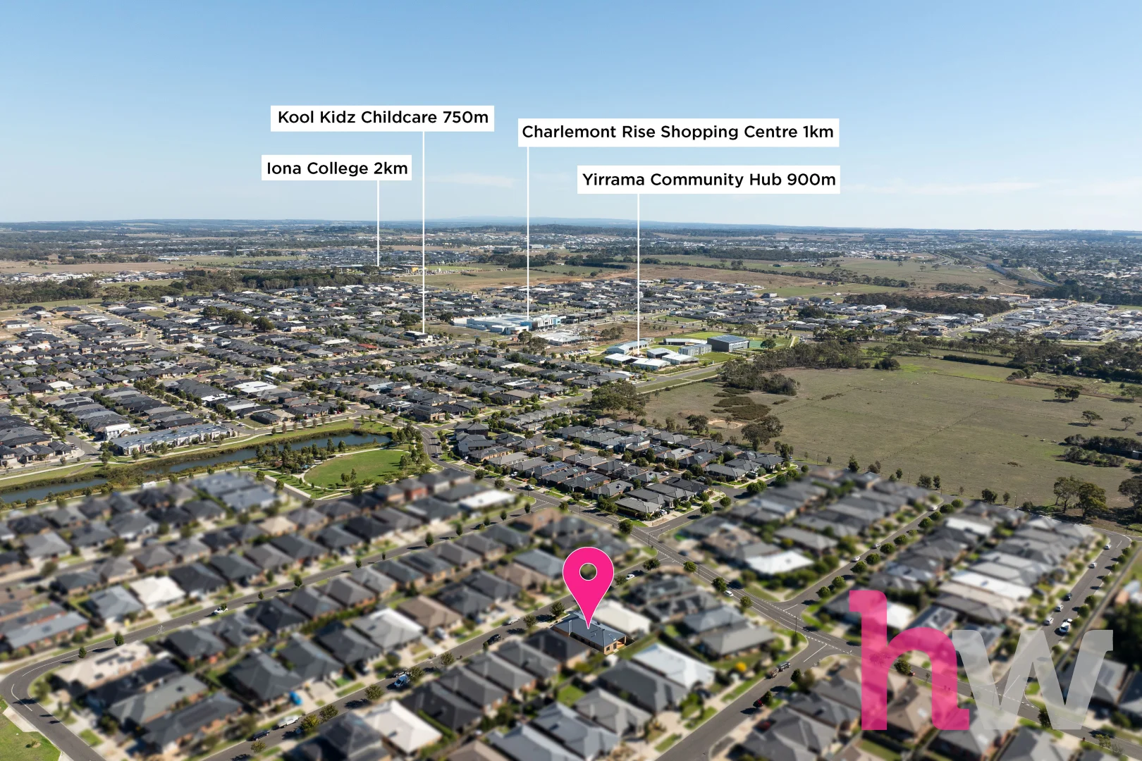 Additional image 20 of 52 Devereux Way, Charlemont VIC 3217