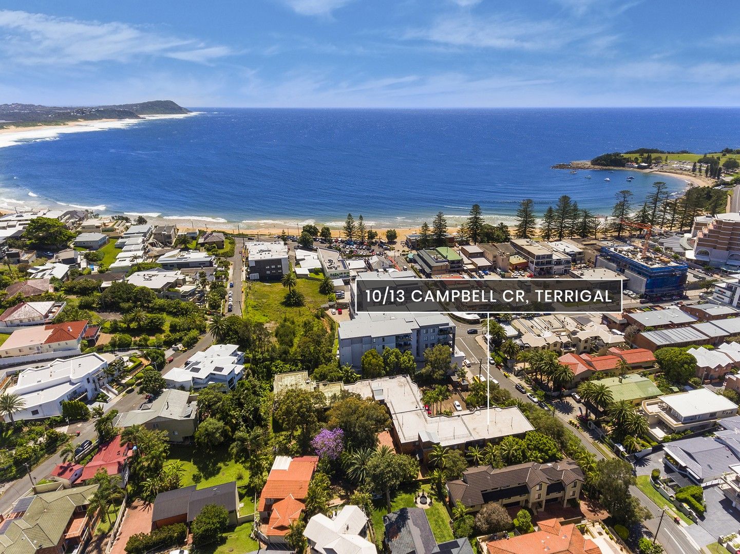 10/13 Campbell Crescent, Terrigal NSW 2260, Image 0