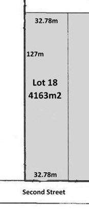 Lot 18 Second Street, Truro SA 5356, Image 0