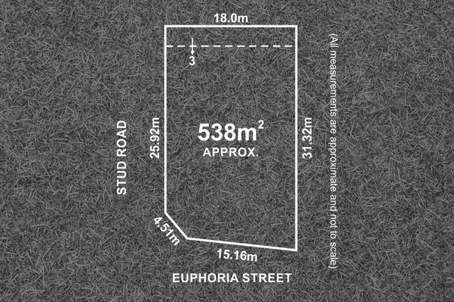 Picture of 19 Euphoria Street, CRAIGIEBURN VIC 3064