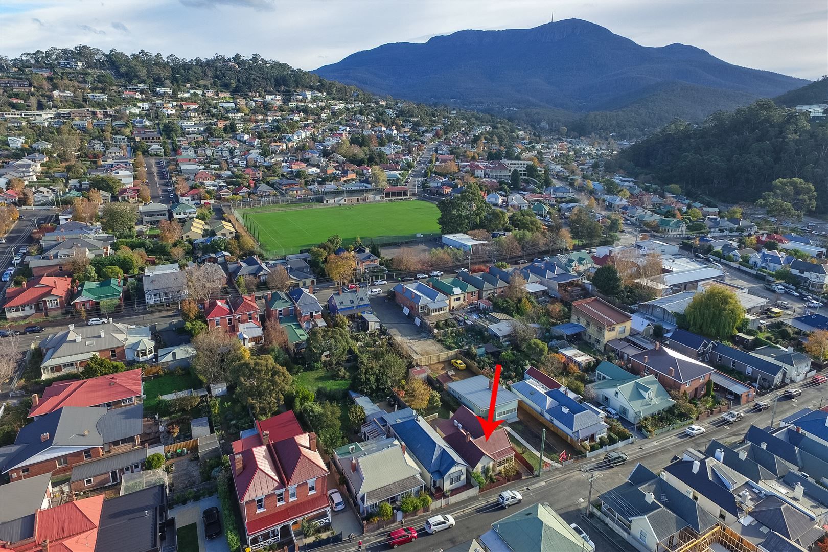 12 Denison Street, South Hobart TAS 7004, Image 2