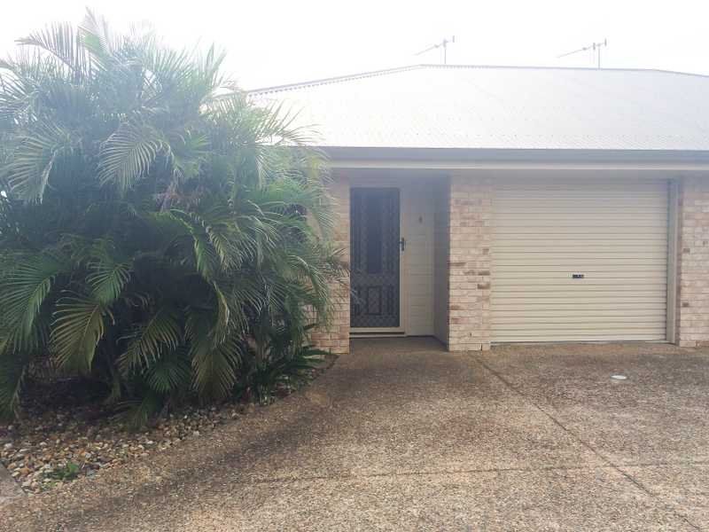 2 bedrooms Apartment / Unit / Flat in 4/66 Anderson Street AVENELL HEIGHTS QLD, 4670