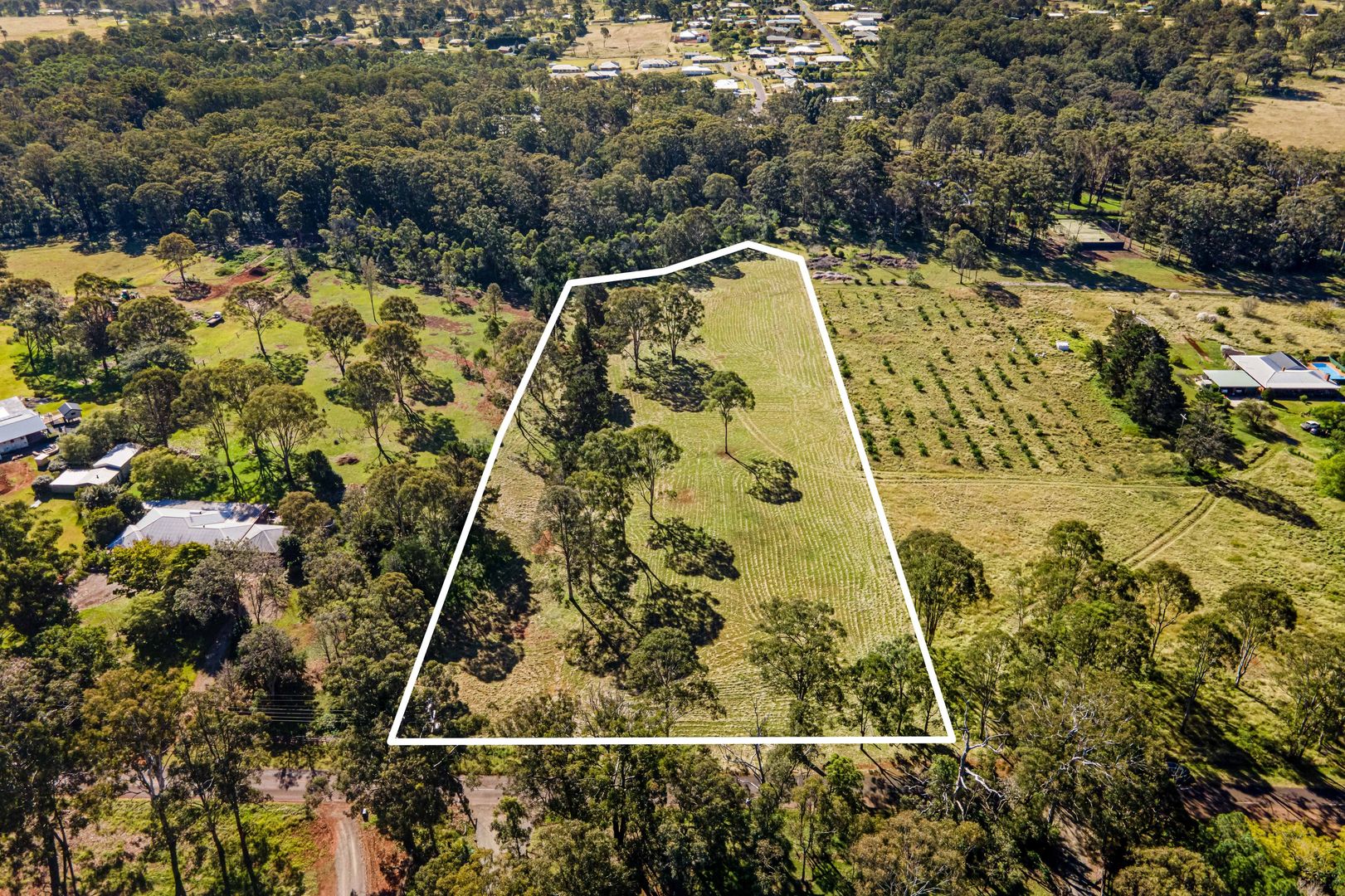 55 Costello Road, Cabarlah QLD 4352 Vacant Land for Sale Domain