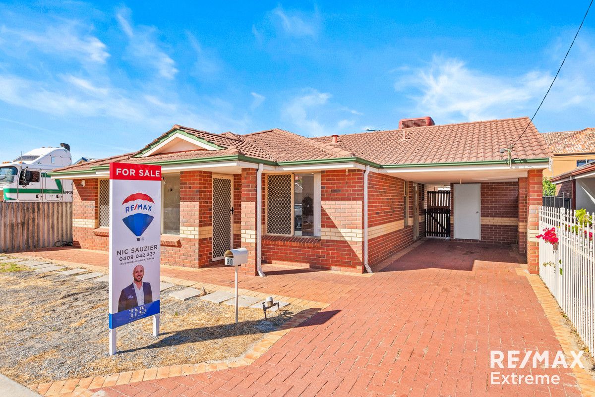 20 Purkiss Street, Cannington WA 6107, Image 0