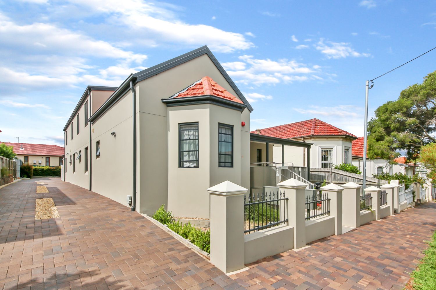 Studio in 5/11 Hastings Street, MARRICKVILLE NSW, 2204