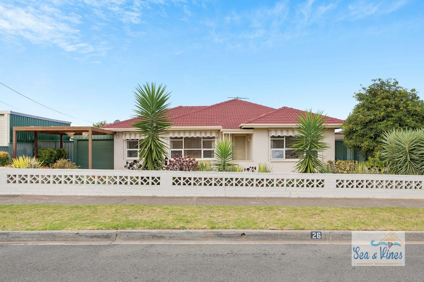 26 Irvine Street, Port Noarlunga SA 5167 House For Rent Domain