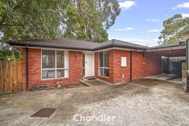 Picture of 69A Woodville Road, MOOROOLBARK VIC 3138