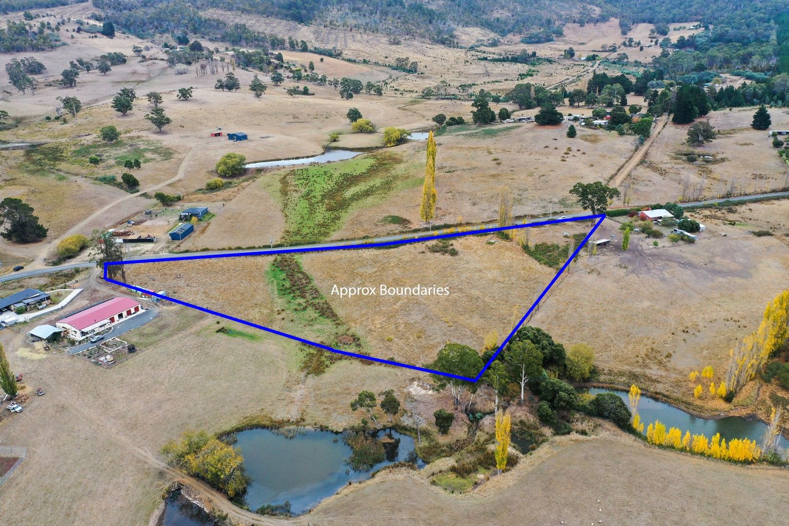 Lot 1 Ellendale Road, Fentonbury TAS 7140 Domain
