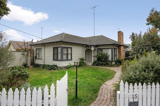 Picture of 15 Mangan Street, BULLEEN VIC 3105