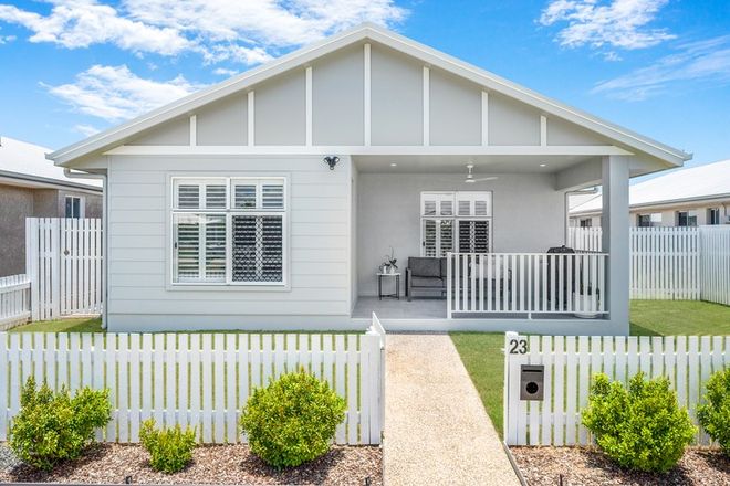 Picture of 23 The Grange, SHAW QLD 4818