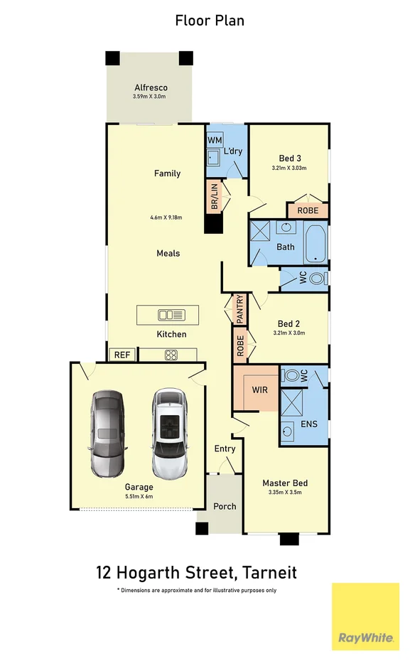 Additional image 18 of 12 Hogarth Street, Tarneit VIC 3029