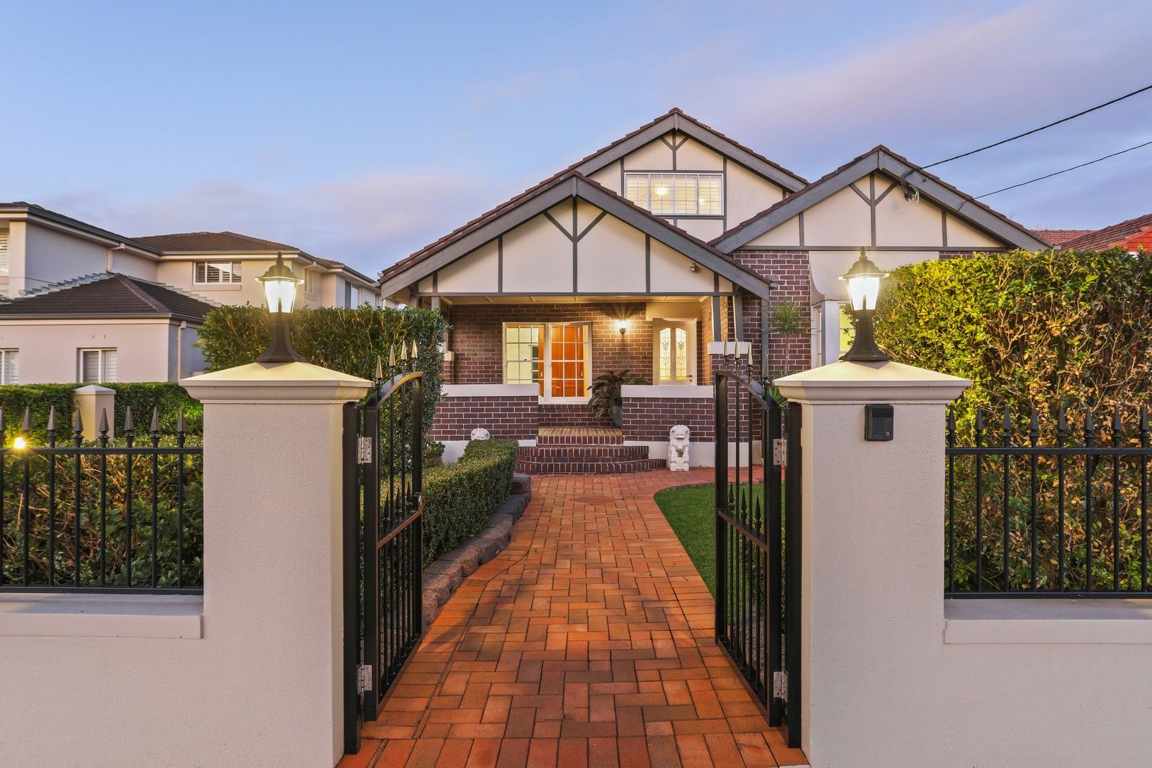 4 bedrooms House in 4 Howard Street STRATHFIELD NSW, 2135