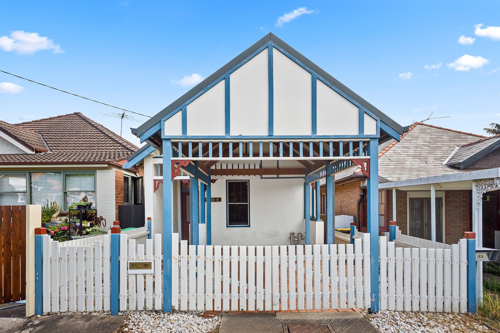 2 bedrooms House in 61 Penshurst Street PENSHURST NSW, 2222