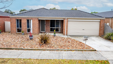Picture of 12 Baltic Way, CRANBOURNE WEST VIC 3977