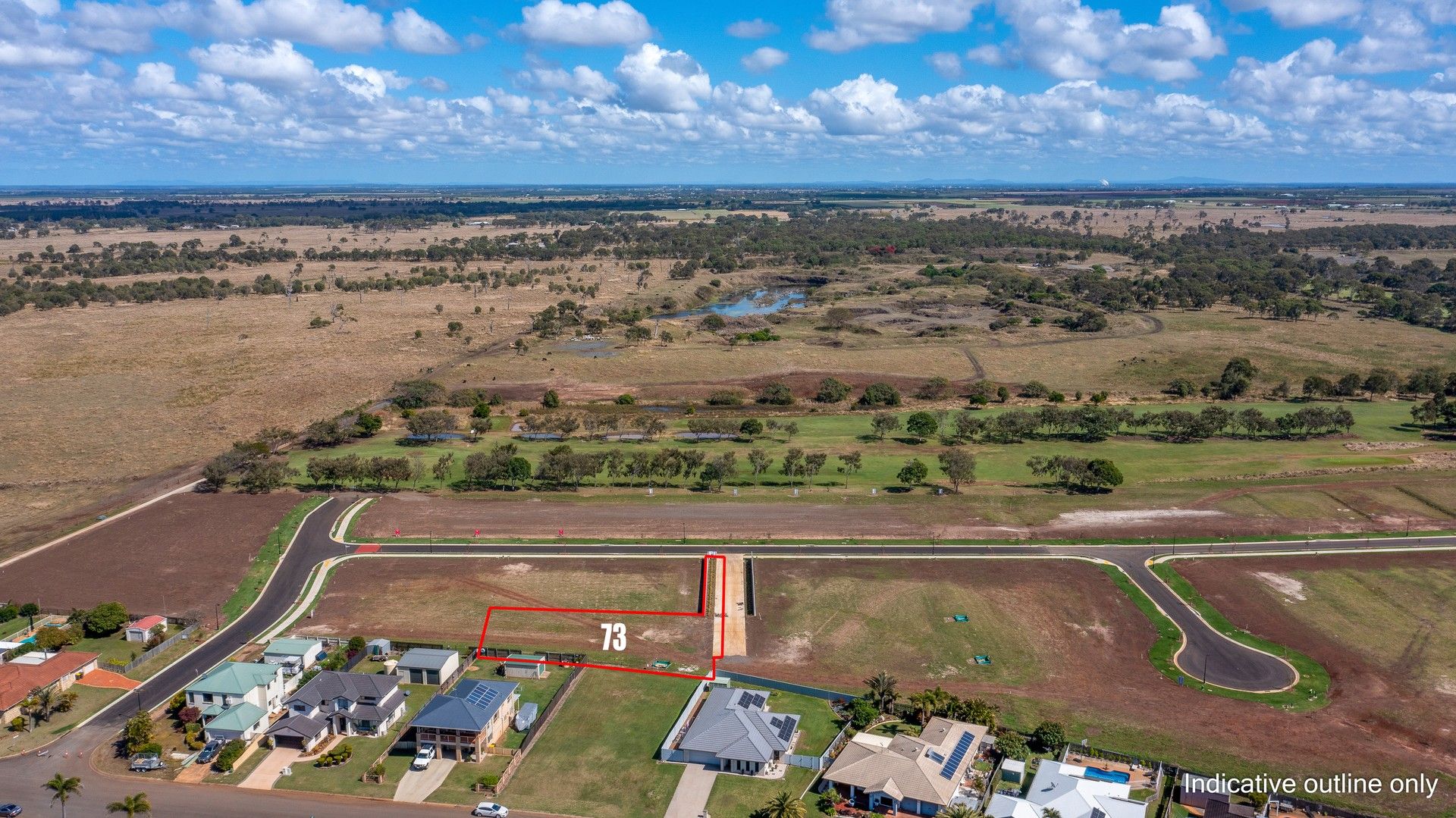 Vacant land in 37 Golf View Drive, CORAL COVE QLD, 4670