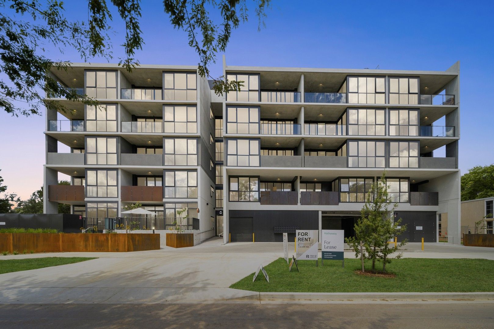 2 bedrooms Apartment / Unit / Flat in 501/500 De Burgh Street LYNEHAM ACT, 2602