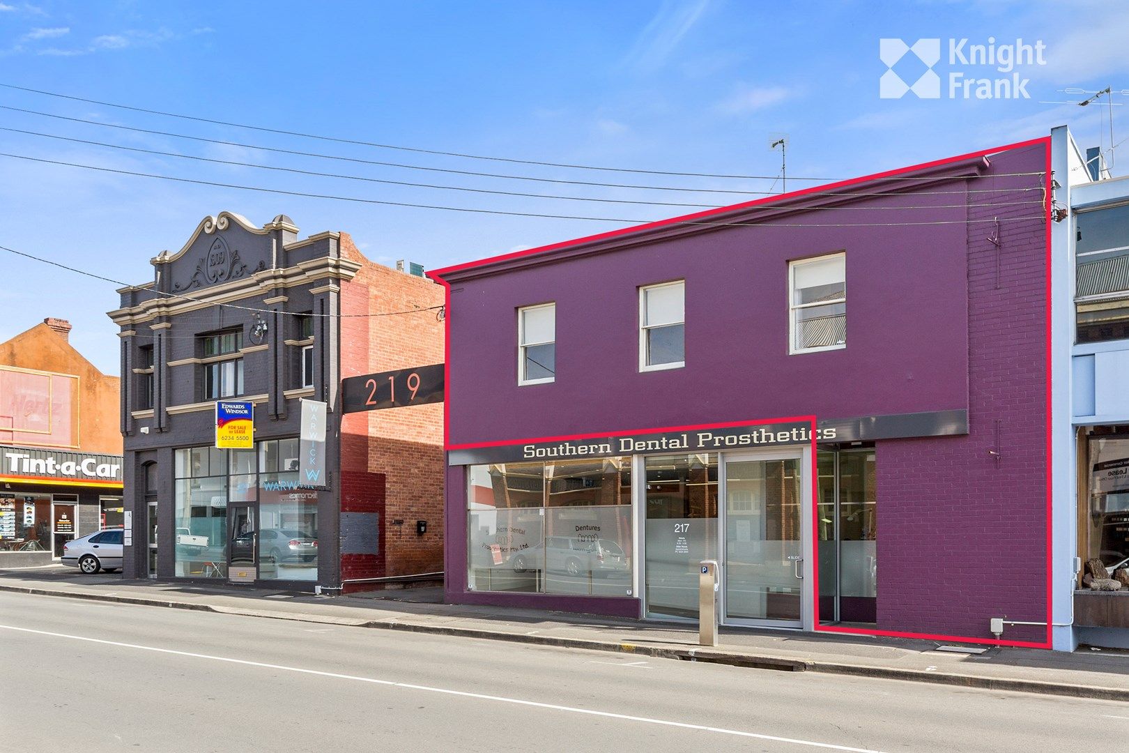 3/217 Liverpool Street, Hobart TAS 7000, Image 0