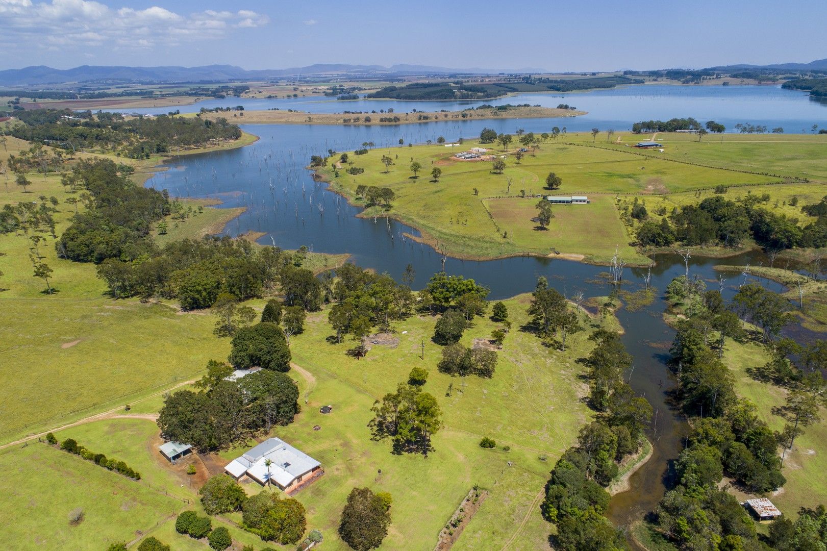 491 Russell Pocket Road, Barrine QLD 4872, Image 2