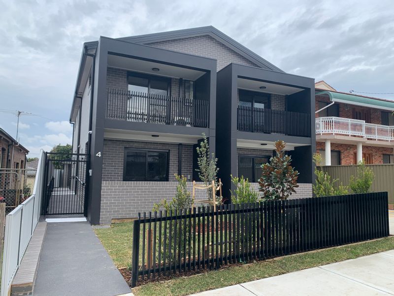 Apartment / Unit / Flat in 2/4 prospect st, CARLTON NSW, 2218