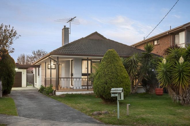 Picture of 42 Banbury Street, BURWOOD EAST VIC 3151