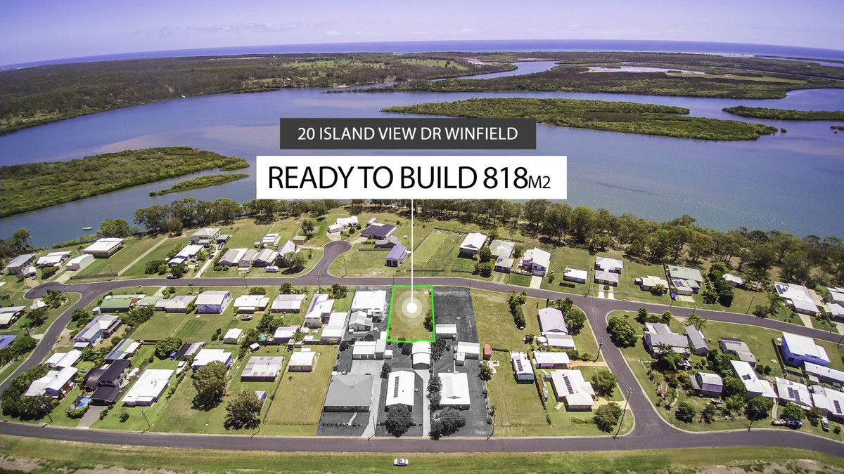 20 Island View Drive, Winfield Property History & Address Research