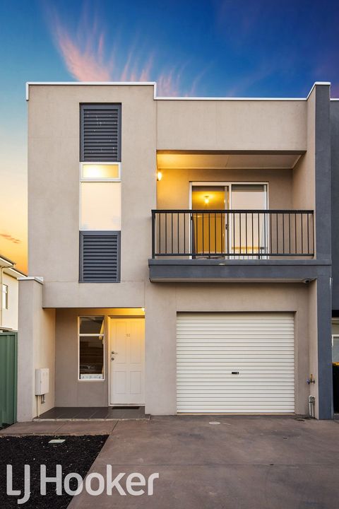3 bedrooms Townhouse in 10/60 Augustine Street MAWSON LAKES SA, 5095