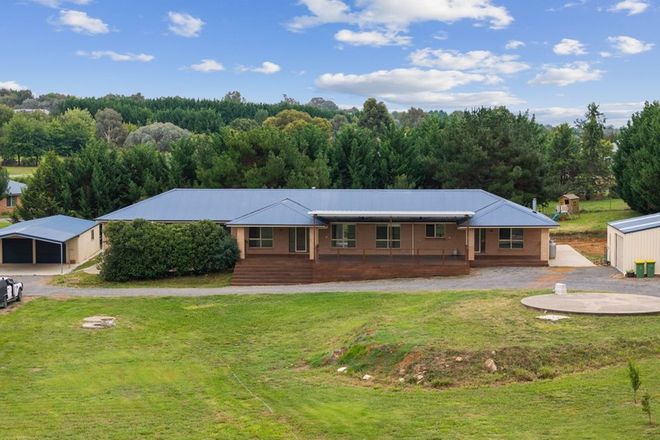 Picture of 29 Merryville Drive, MURRUMBATEMAN NSW 2582