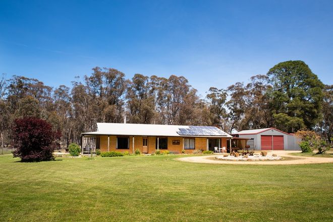 Picture of 339 Sinclairs Lane, WALMER VIC 3463
