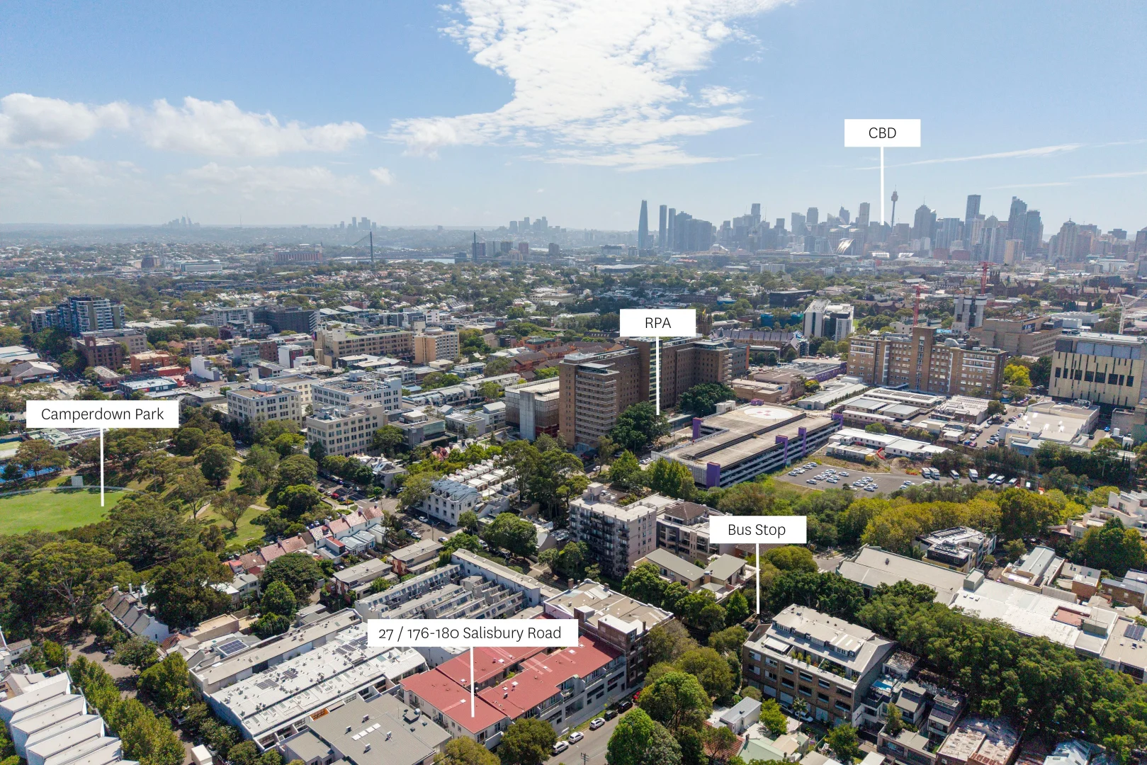 Additional image 13 of 27/176-180 Salisbury Road, Camperdown NSW 2050