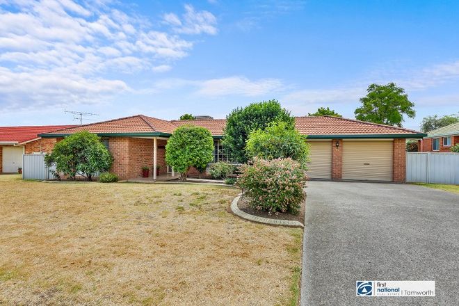 Picture of 46 Dibar Drive, TAMWORTH NSW 2340