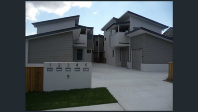 Picture of 3/9 Dawn Street, ROCKLEA QLD 4106