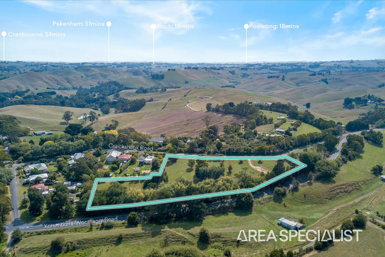 Additional image 2 of 628 Korumburra-Wonthaggi Road, Jumbunna VIC 3951