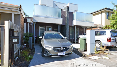 Picture of 47 Lincoln Street, RICHMOND VIC 3121