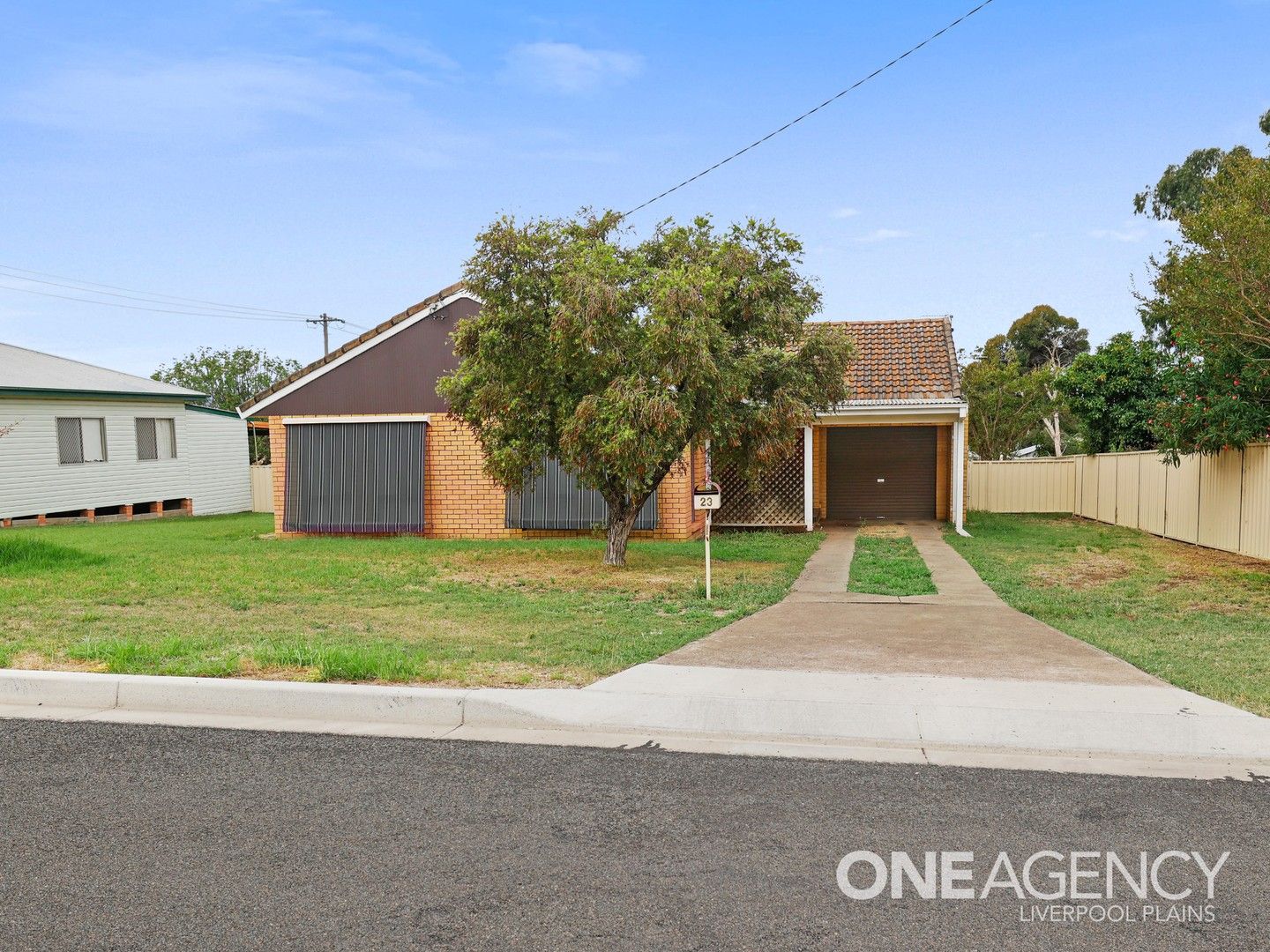 23 Centre Street, Quirindi NSW 2343, Image 0