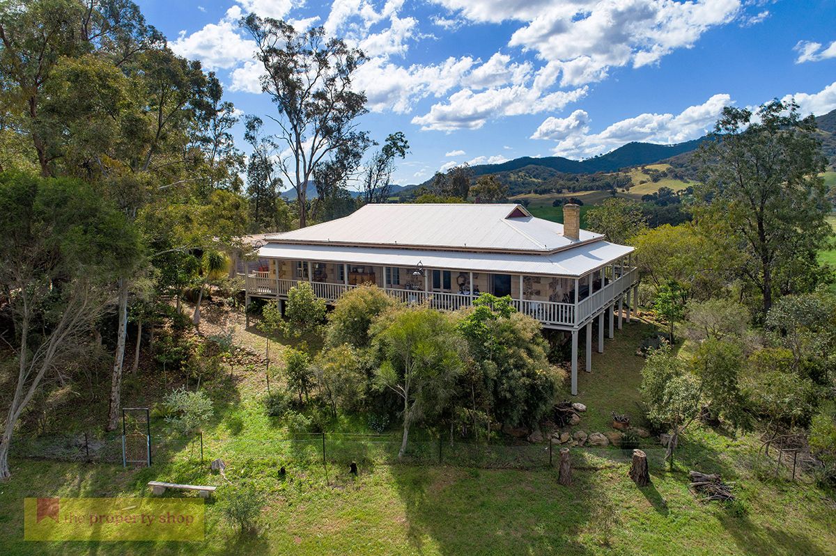 1179 Castlereagh Highway, Mudgee NSW 2850, Image 1